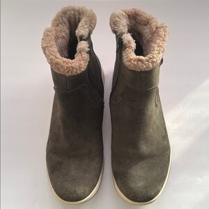 BareTraps Kalina Winter Boots Pine Suede